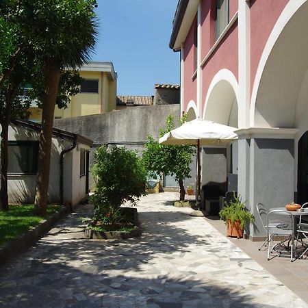 La Magnolia B&B Baronissi Exterior foto