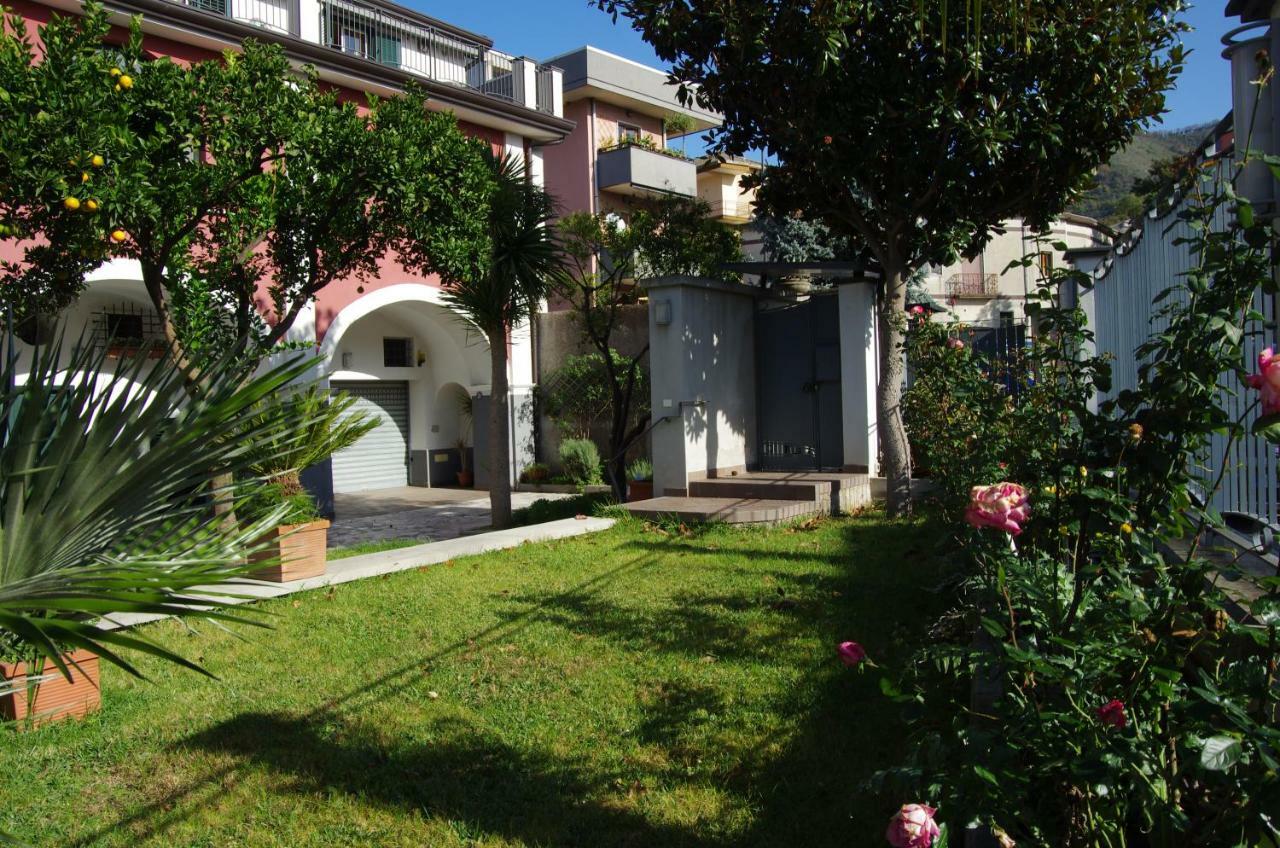 La Magnolia B&B Baronissi Exterior foto