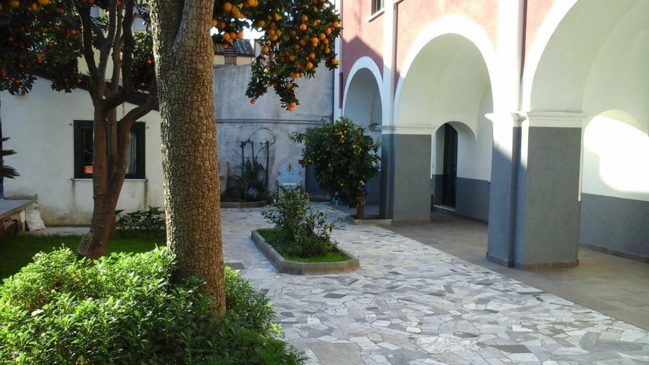 La Magnolia B&B Baronissi Exterior foto
