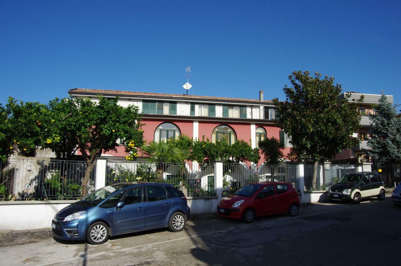 La Magnolia B&B Baronissi Exterior foto