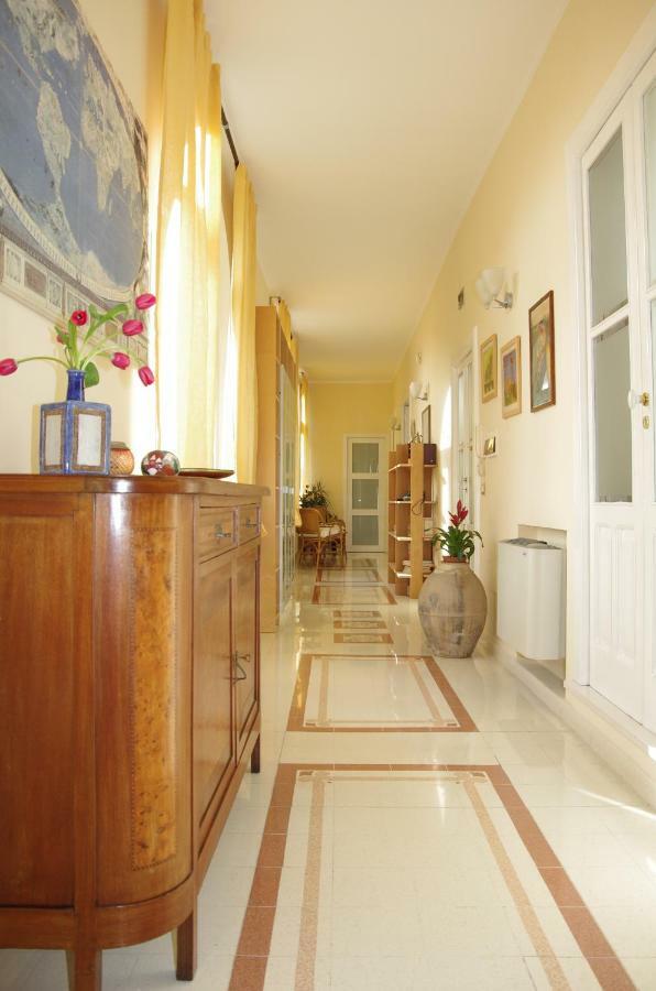 La Magnolia B&B Baronissi Exterior foto