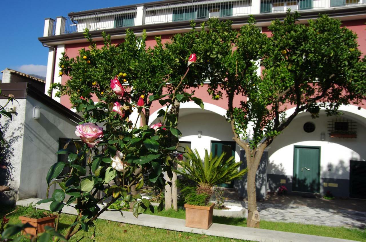 La Magnolia B&B Baronissi Exterior foto