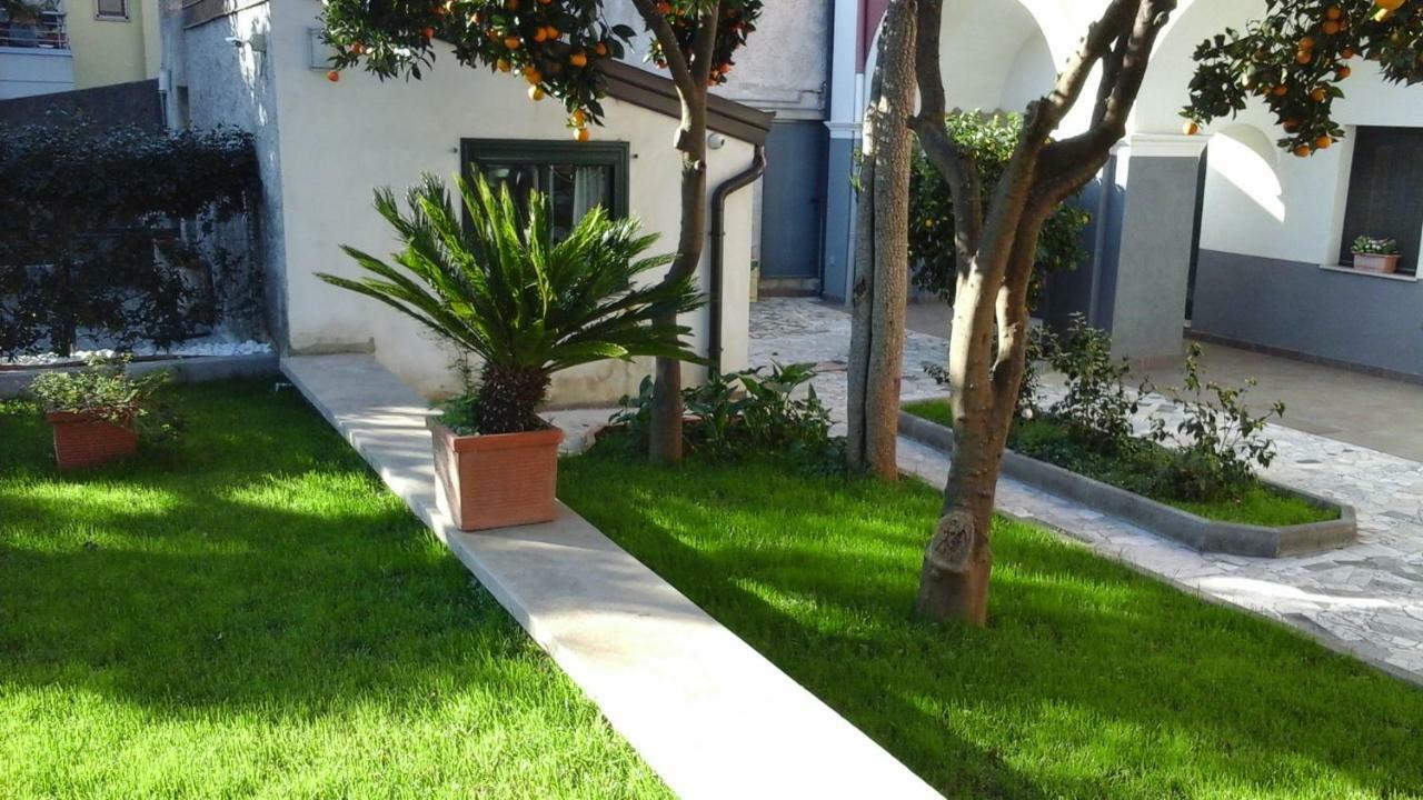 La Magnolia B&B Baronissi Exterior foto