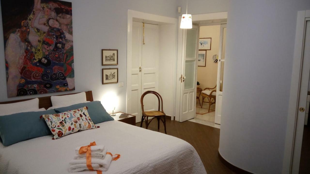 La Magnolia B&B Baronissi Exterior foto